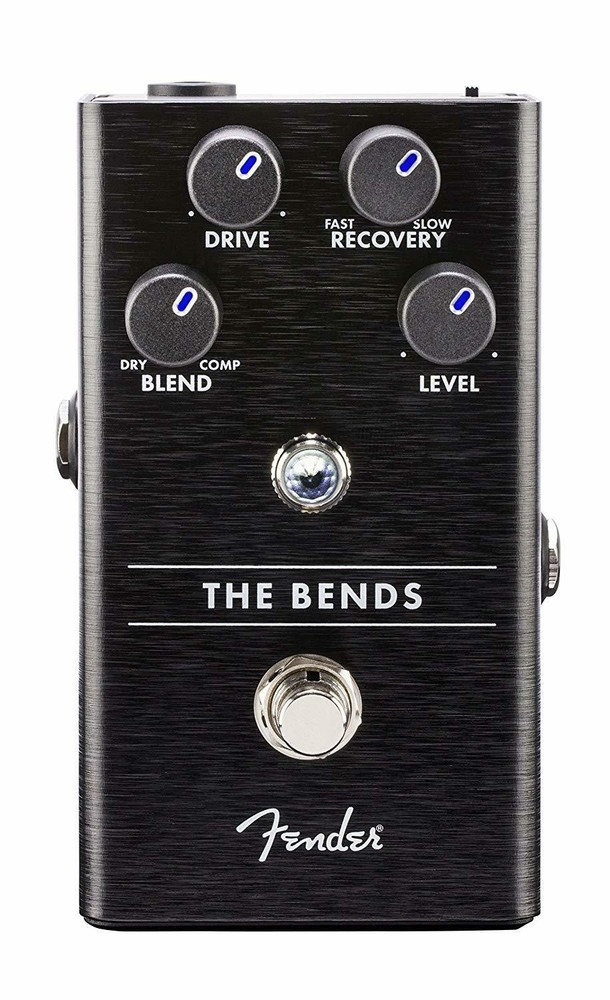 Fender The Bends Compressor Pedal