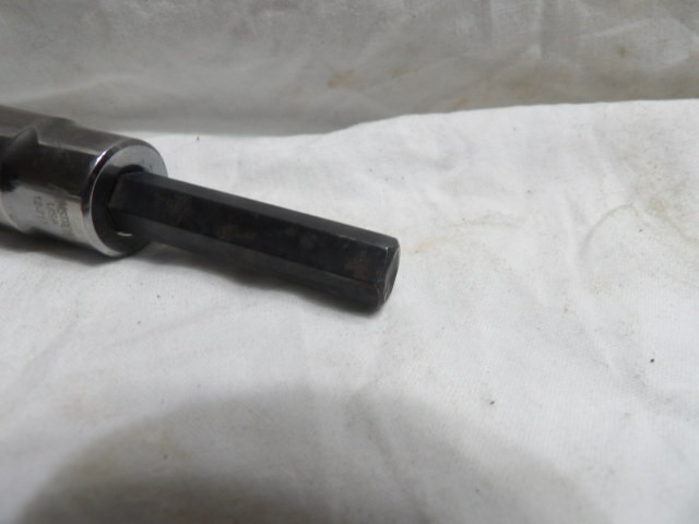 Armstrong 1/2" Drive 3/8" Hex Head Socket 12-715