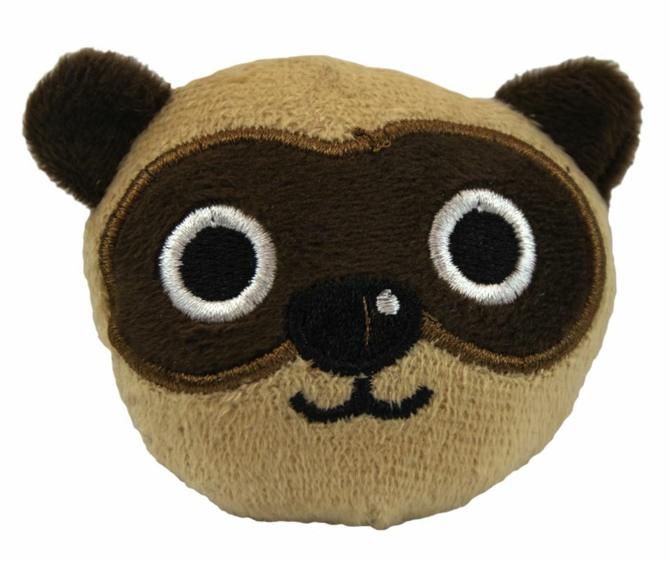 Squeak Toy - Ferret Face