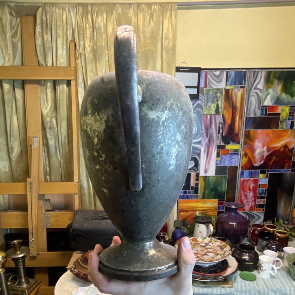 Gotham Silverplate on Copper Pitcher Model 505 Post-1940