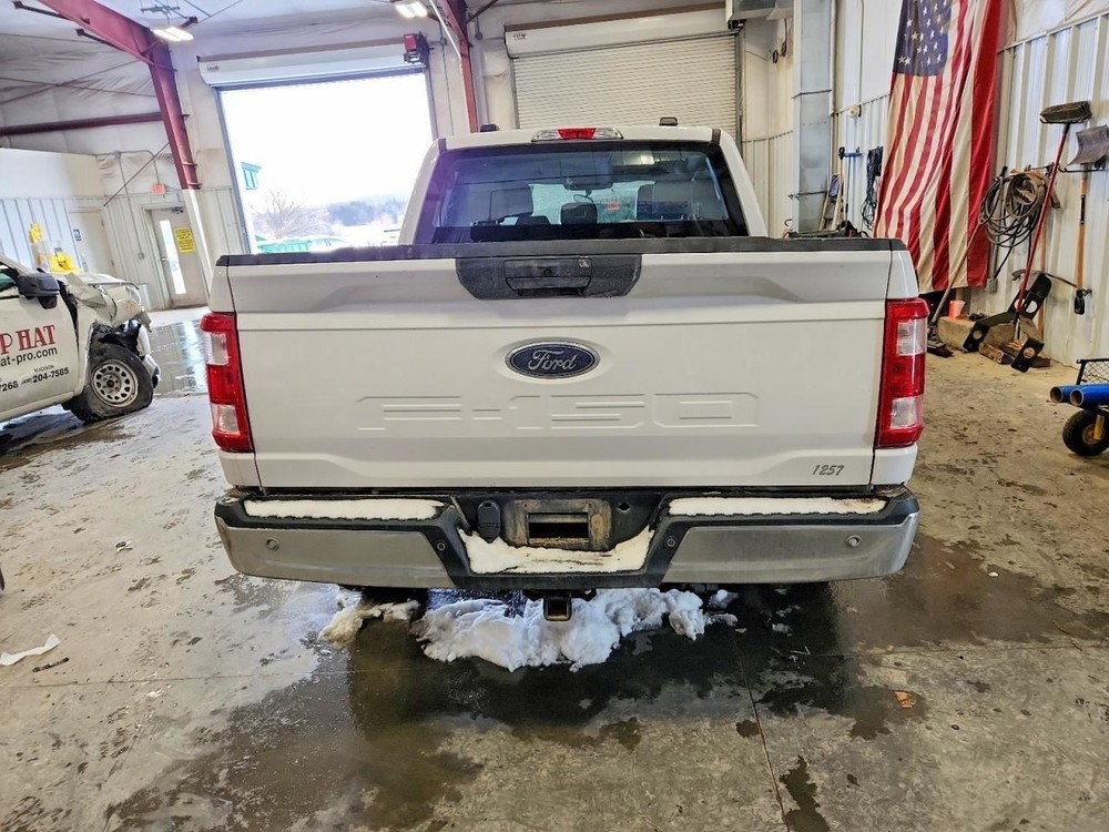 F150 2021 Air Shutter 2127704