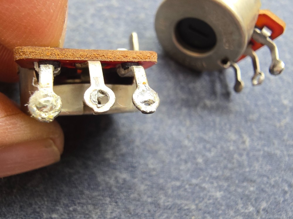 Heathkit HW 100 SSB Transceiver Part - 5 Meg Ohm Potentiometer