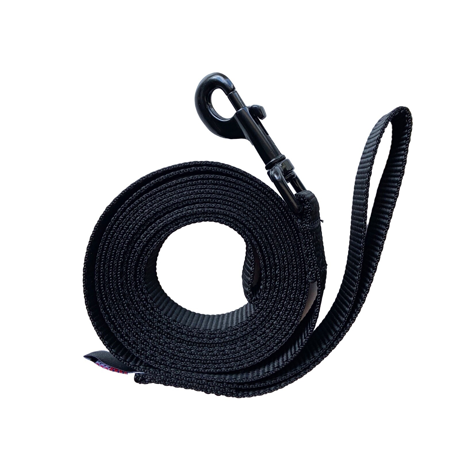 Dog Leash Short Long Lead Obedience Training 1" Many Colors/Lengths MADE IN USA