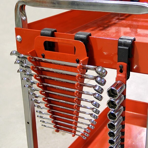 Ernst 8367 - 2 Piece Vertical Cart Mount Kit