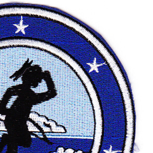 VAW-111 Patch Gray Berets