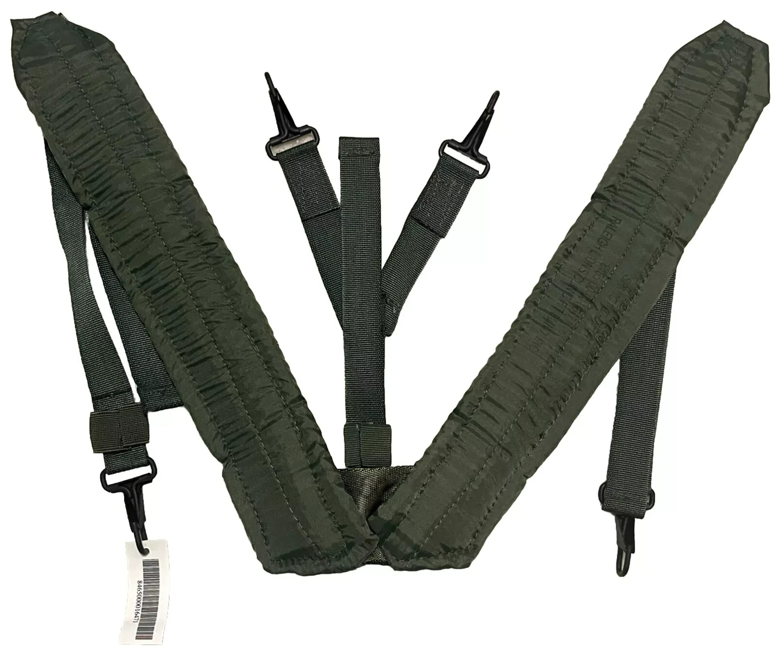 US Military ALICE LBE LC-2 Suspenders "NEW"