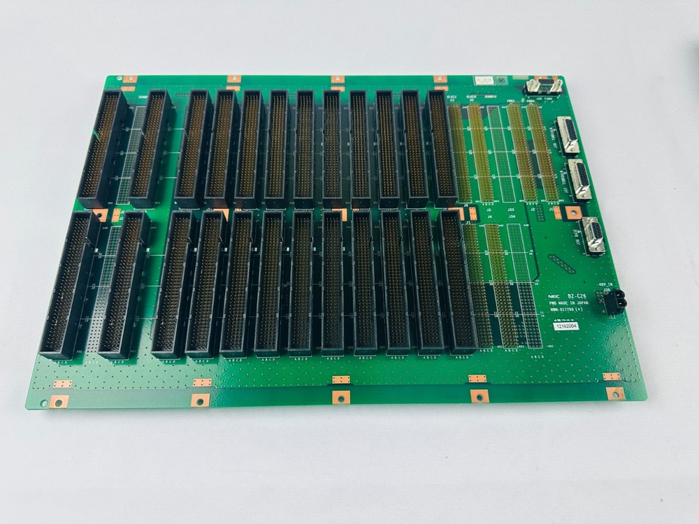 NEC BZ-C26 Backplane