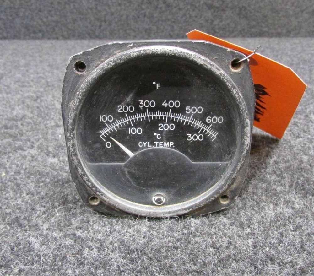 17B537 Lewis Eng. Cyl. Temp. Indicator
