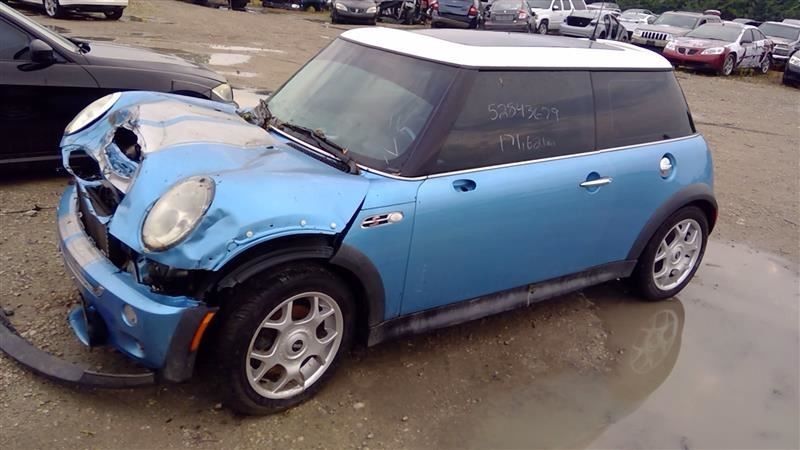 Engine ECM Electronic Control Module 1.6L Fits 02-04 MINI COOPER 400481
