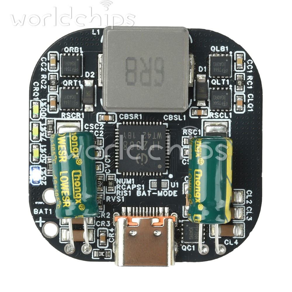 IP2368 Bidirectional Charging Discharging Module PD100W Boost-Buck Fast Charging