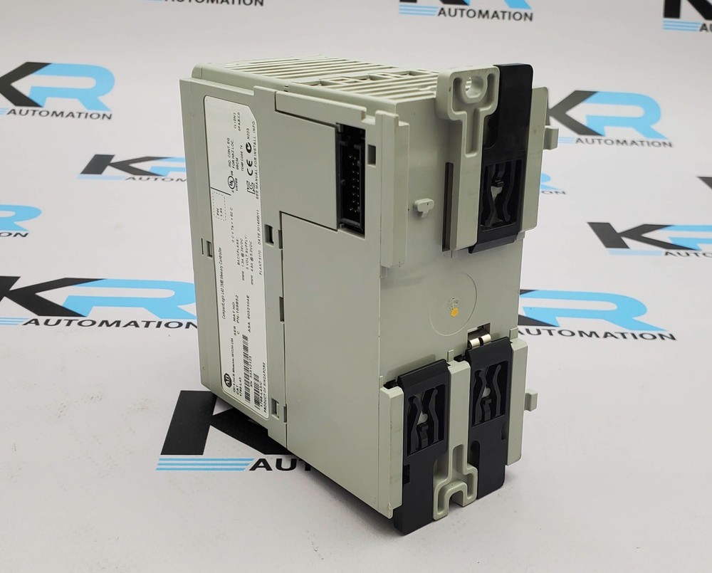 Allen Bradley 1768-L43 CompactLogix Processor Unit 4.8A 5.2VDC