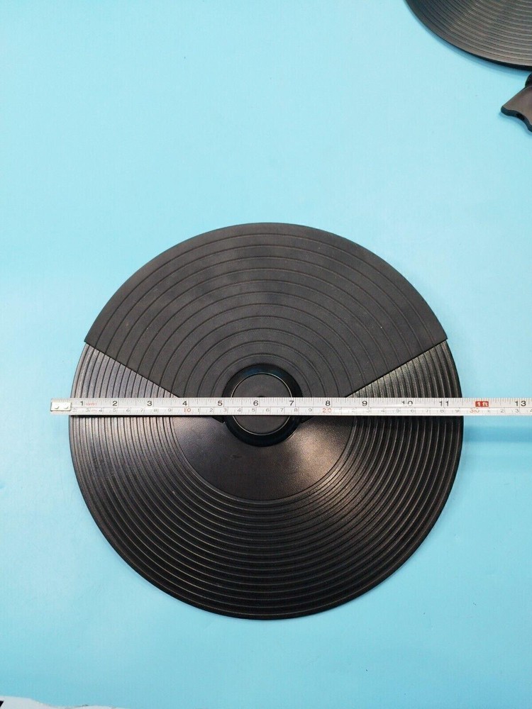 Millenium MPS-200 Mono Cymbal Pad