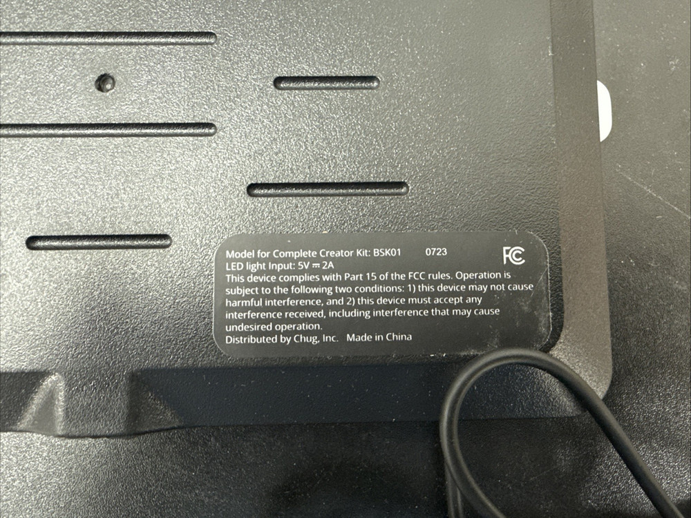 North Complete Creator Streaming Bundle Creator Kit Creator Lighting Plug & Play