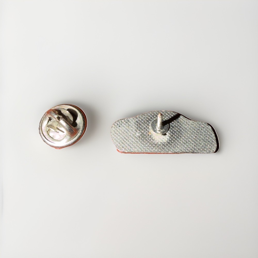 Merlin Bicycle frame Lapel Pin