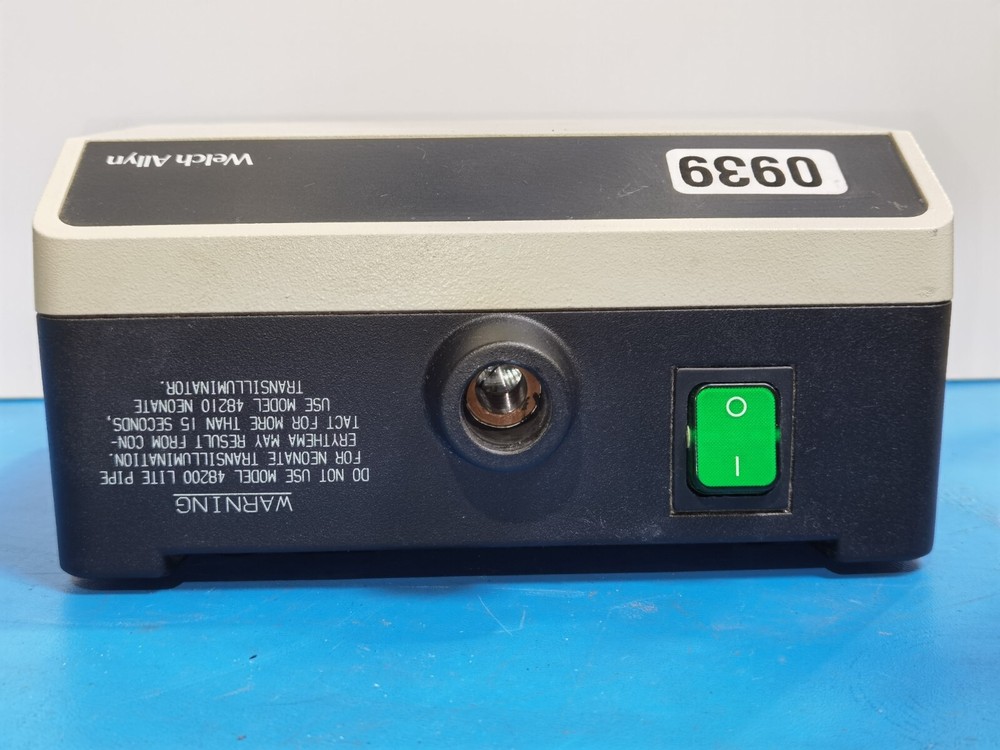 Welch Allyn Light Box 48830