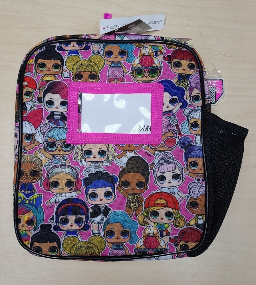 LOL Surprise Lunch Box