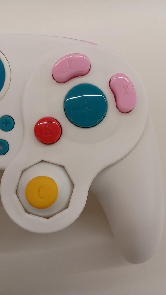 Controller for PDP WIRED FIGHT PAD PRO SWITCH