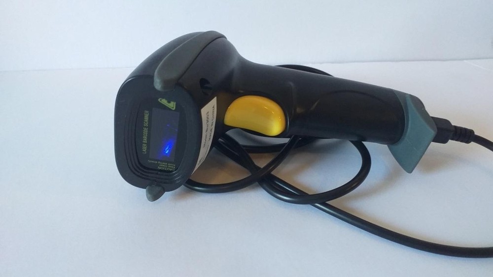 NADAMOO BARCODE SCANNER BUR3003