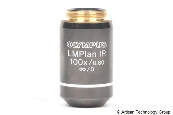 Olympus LMPlan IR 100x/0.80 Microscope Objective