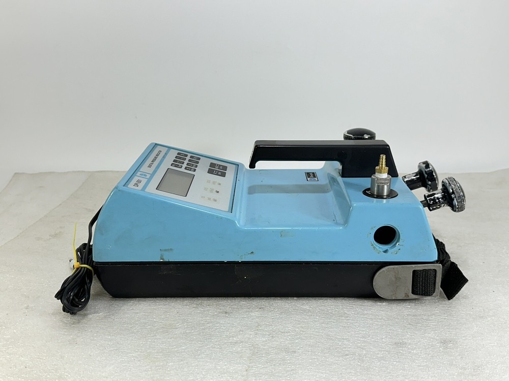 DRUCK DPI 601 /F ~ Digital Pressure Indicator ~ Untested / AS-IS