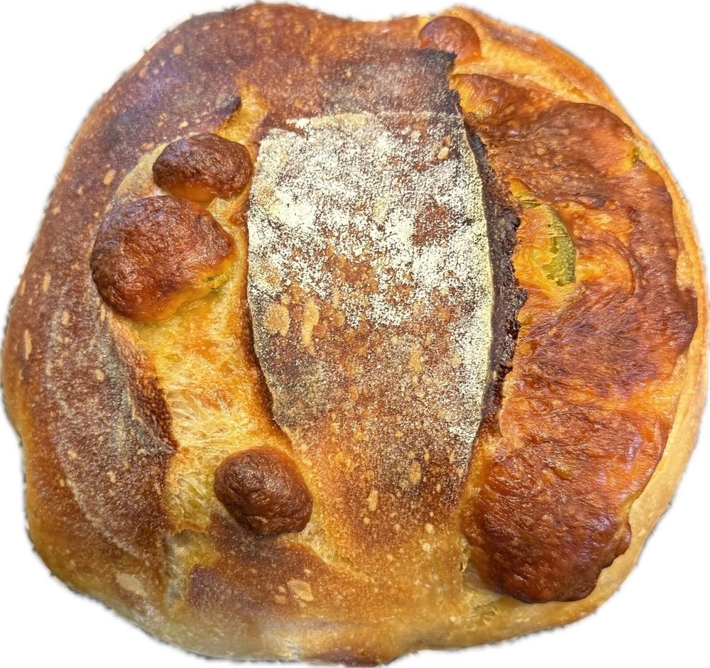 Aged proven dehydrated sourdough starter Dixie Bell