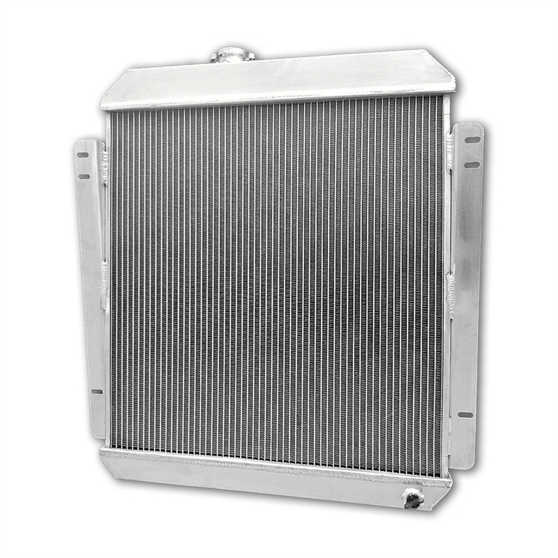 3 Rows Aluminum Radiator Fits 1954-1956 BUICK SPECIAL Roadmaster Century Super