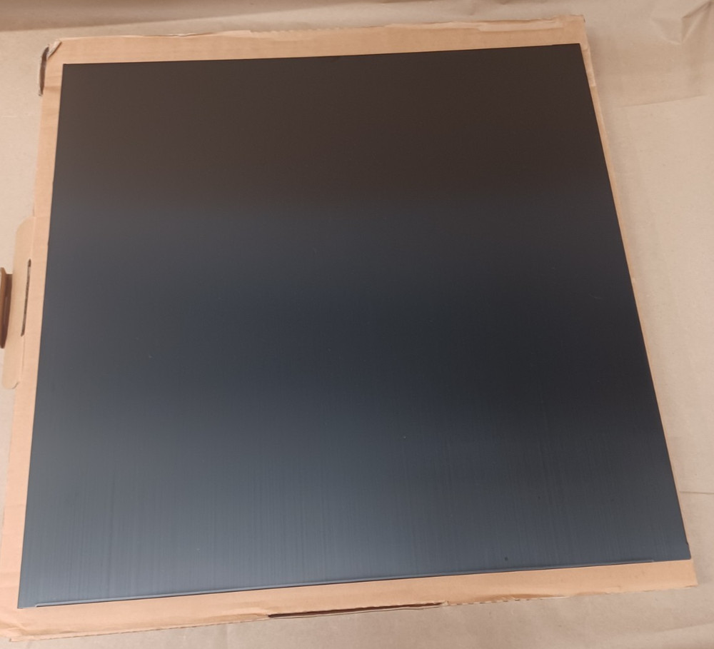 Lian Li 75B Solid Black  Left Side Panel Open Box