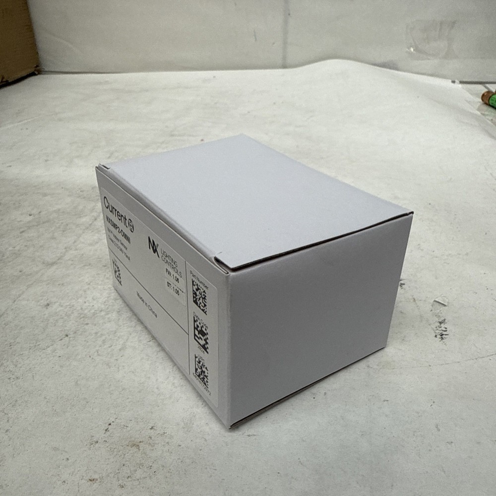 NX Lighting controls NXSMP2-OMNI Indoor sensor