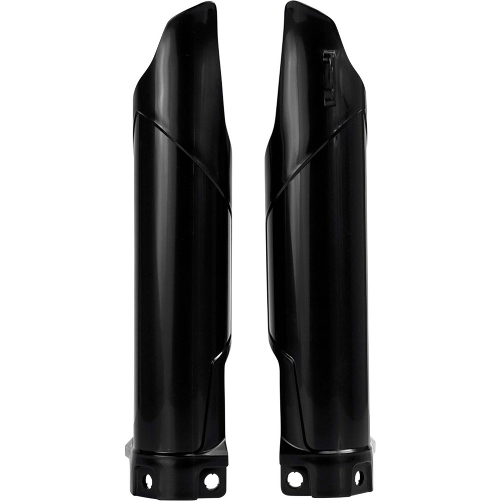 Acerbis Fork Guard Black 2374060001