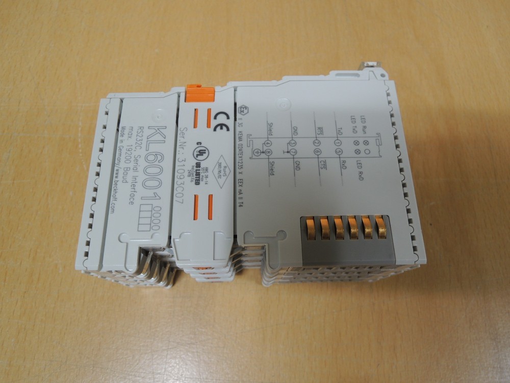 BECKHOFF KL6001 (4ea)