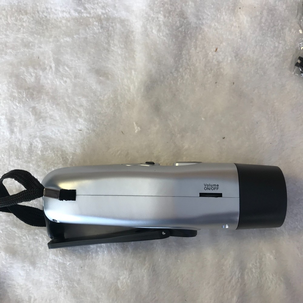 avon hand crank multi task tool - 2007 - voltage output 6v