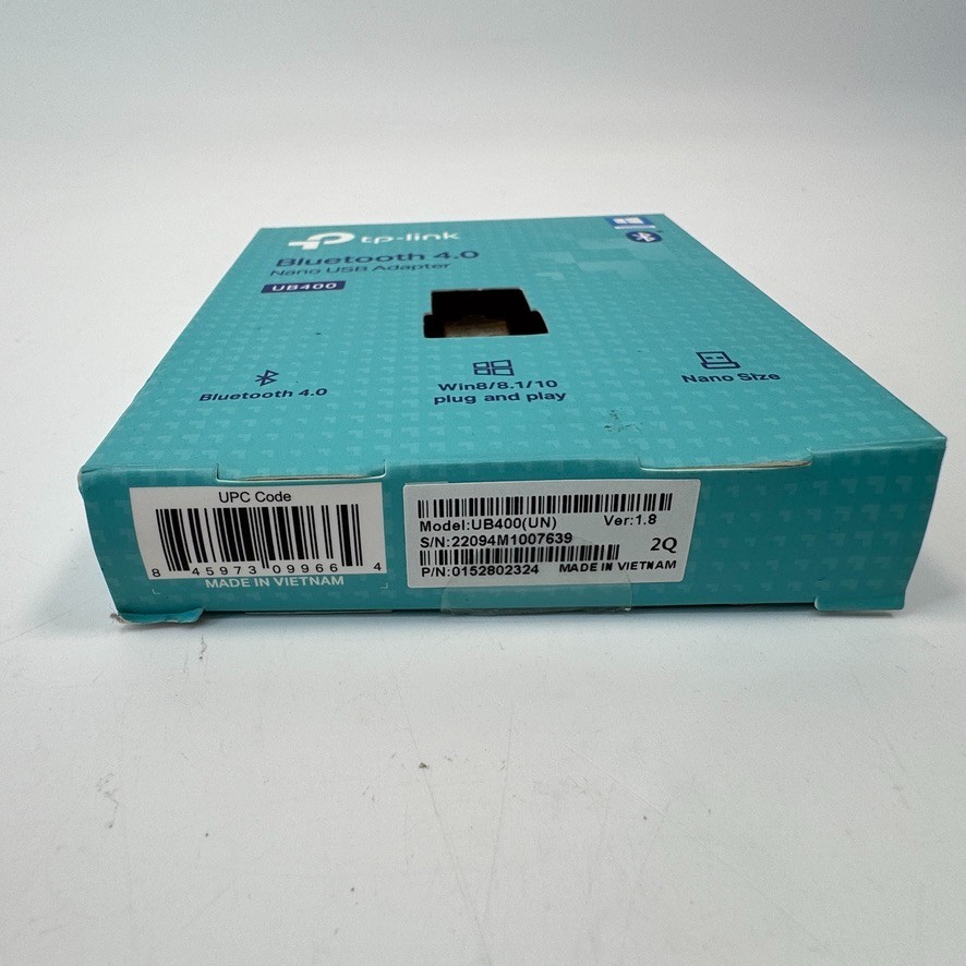 TP-LINK UB400 Bluetooth 4.0 Nano USB Adapter