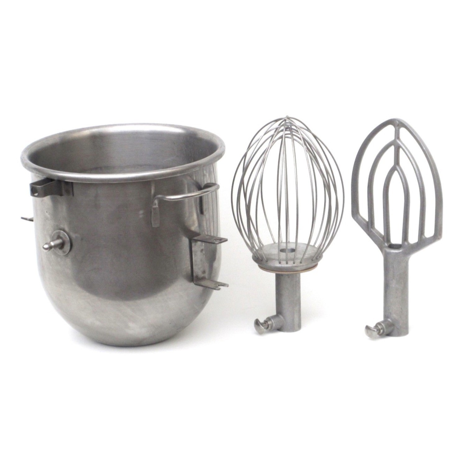 Hobart 12 Qt. Bowl, Beater & Whip For HL120/HL200 Legacy Mixer