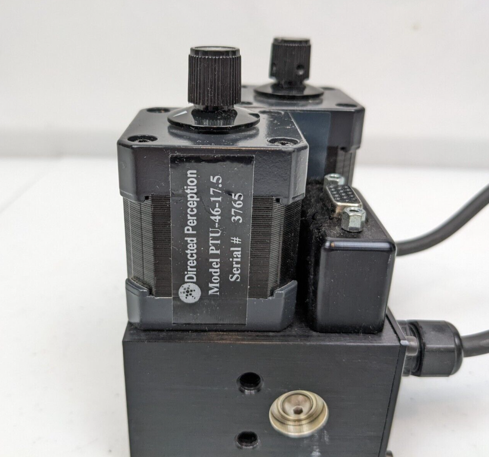 Directed Perception PTU-46-17.5 Pan-Tilt Unit