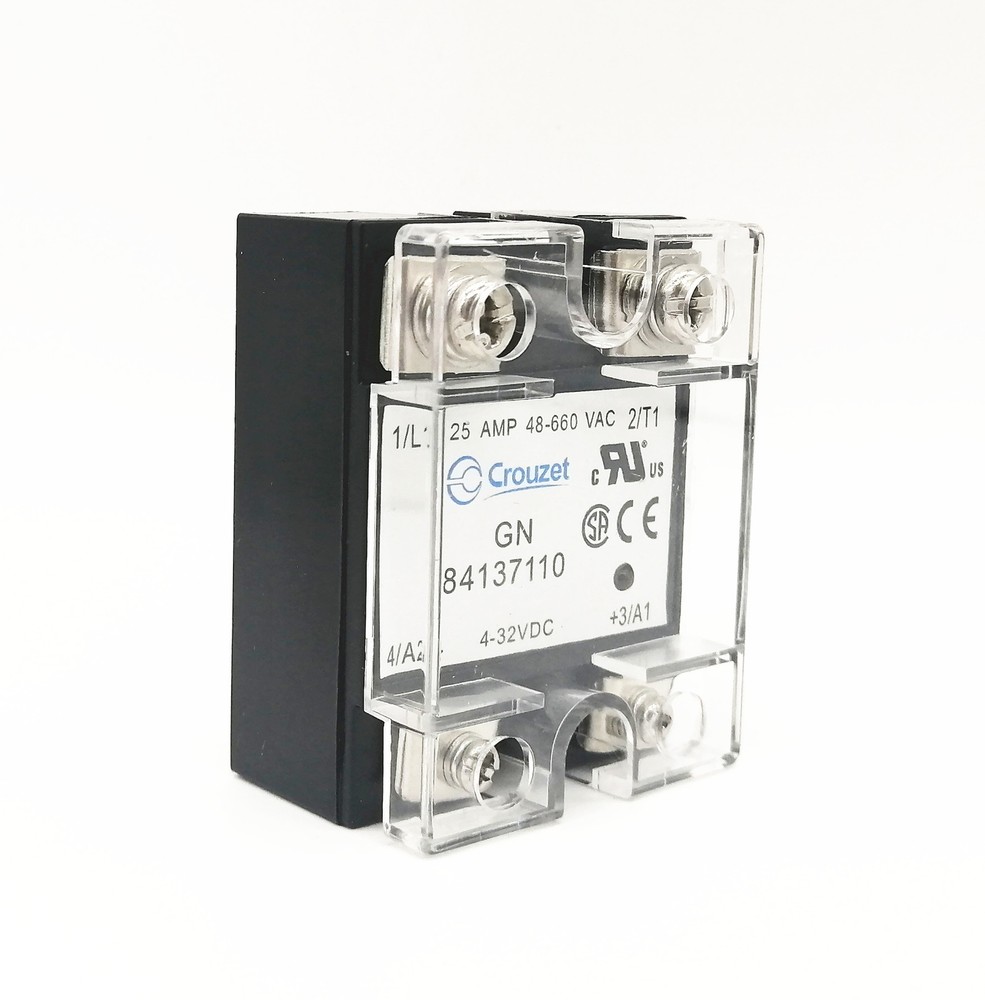 CROUZET Solid State Relay GN 84137110