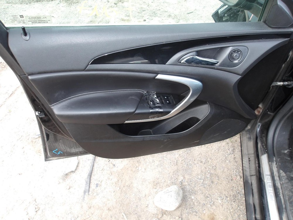 Used A/C Selector Switch fits: 2013 Buick Regal automatic temperature control op