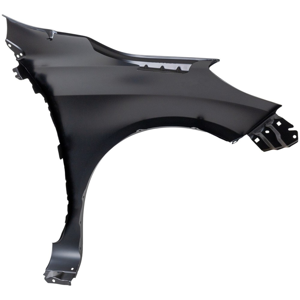 Front Driver Side Fender For 2012-2019 Nissan Versa Primed