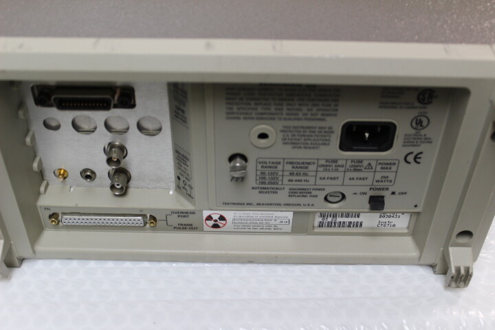 4442 Tektronix CTS 710 Sonet Test Set