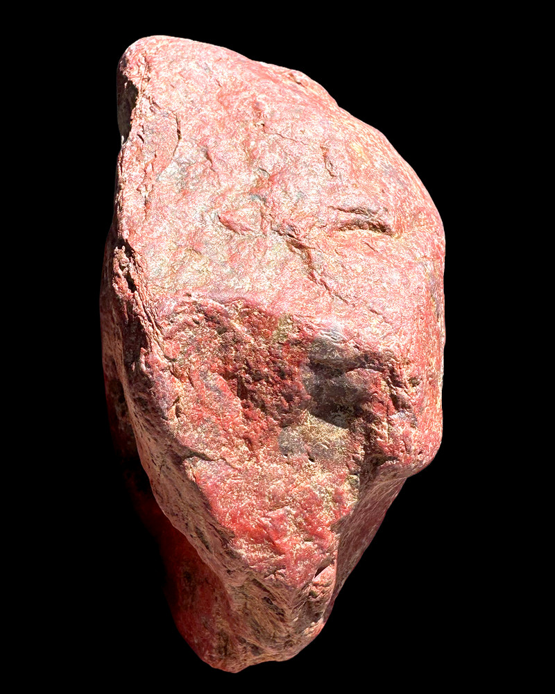 1 LB Solid Rough, Red Jasper, Lapidary or Display from Arizona