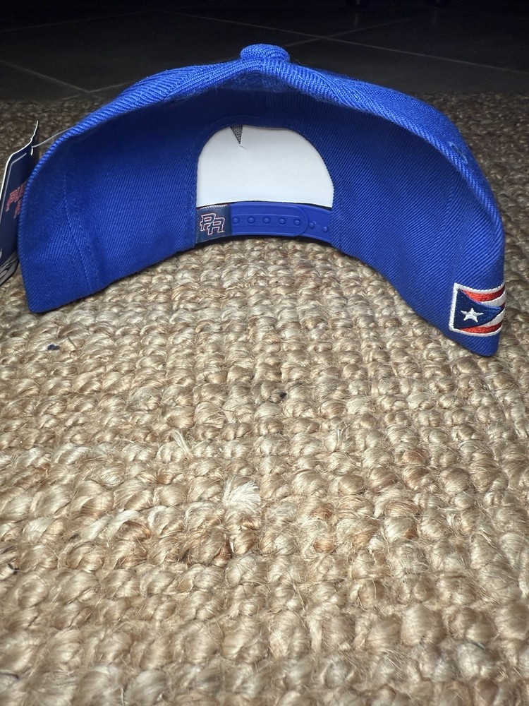 Puerto Rico Classic Baseball Hat