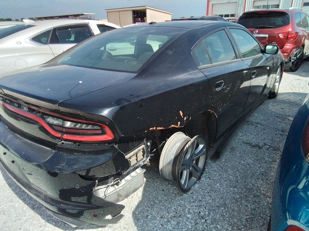 2018-2020 Dodge Charger Display And Receiver 7.0" screen w/Sirius XM
