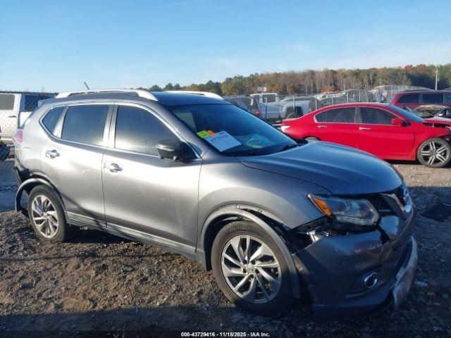Engine ECM Electronic Control Module 2.5L VIN 5 Fits 14-17 ROGUE 4958076