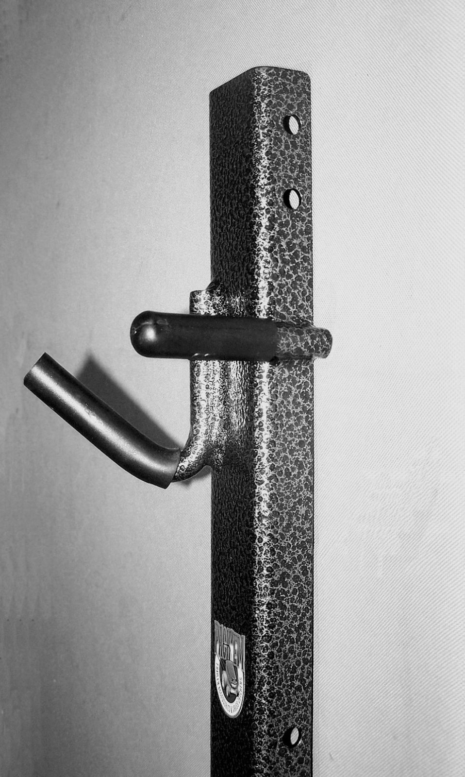 Lockable Trimmer Rack Landscape OPEN trailer PK-6S