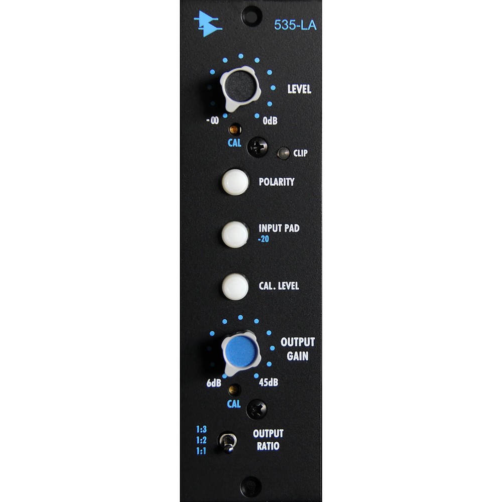 API 535-LA 500 Series Line Amplifier