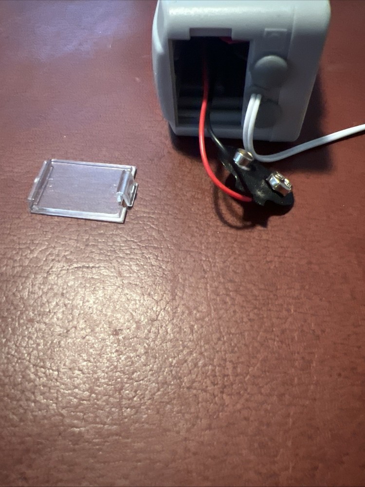 TECHKO Safe Pool Entry Detector Safety & Security Alarm S187D