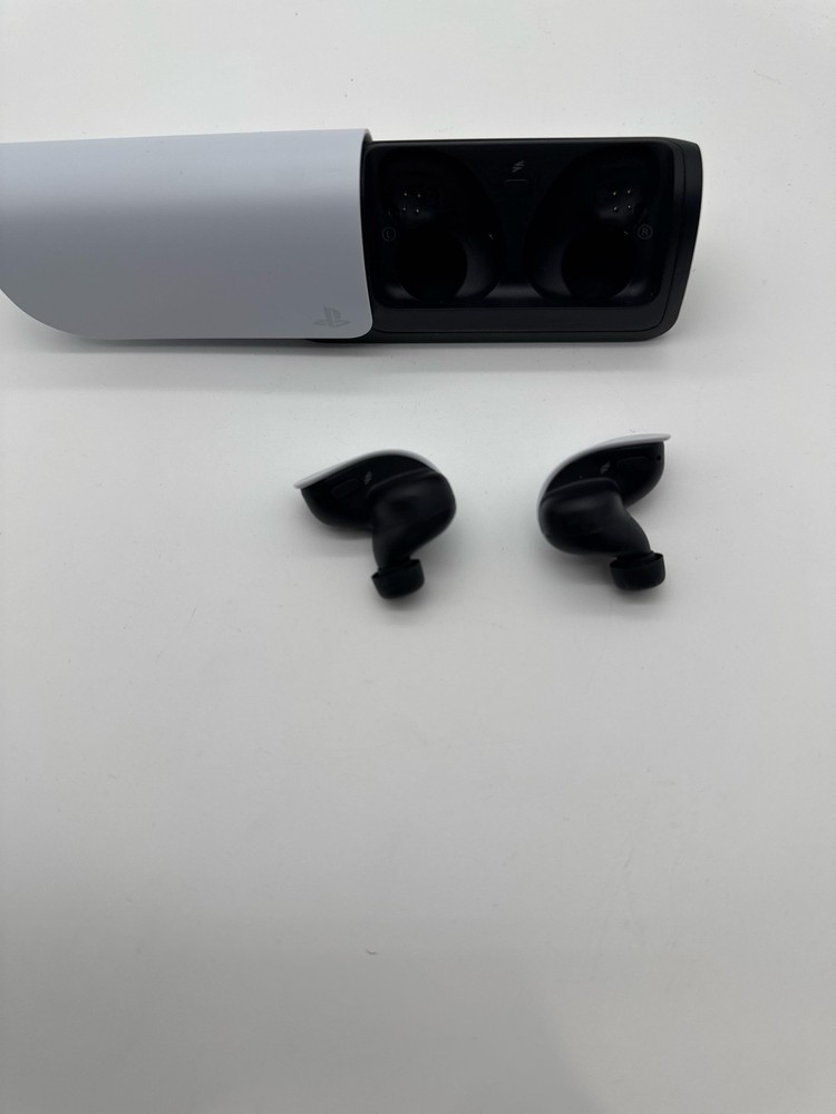 PlayStation Pulse Explore Wireless Earbuds Headset Bluetooth PS5 White