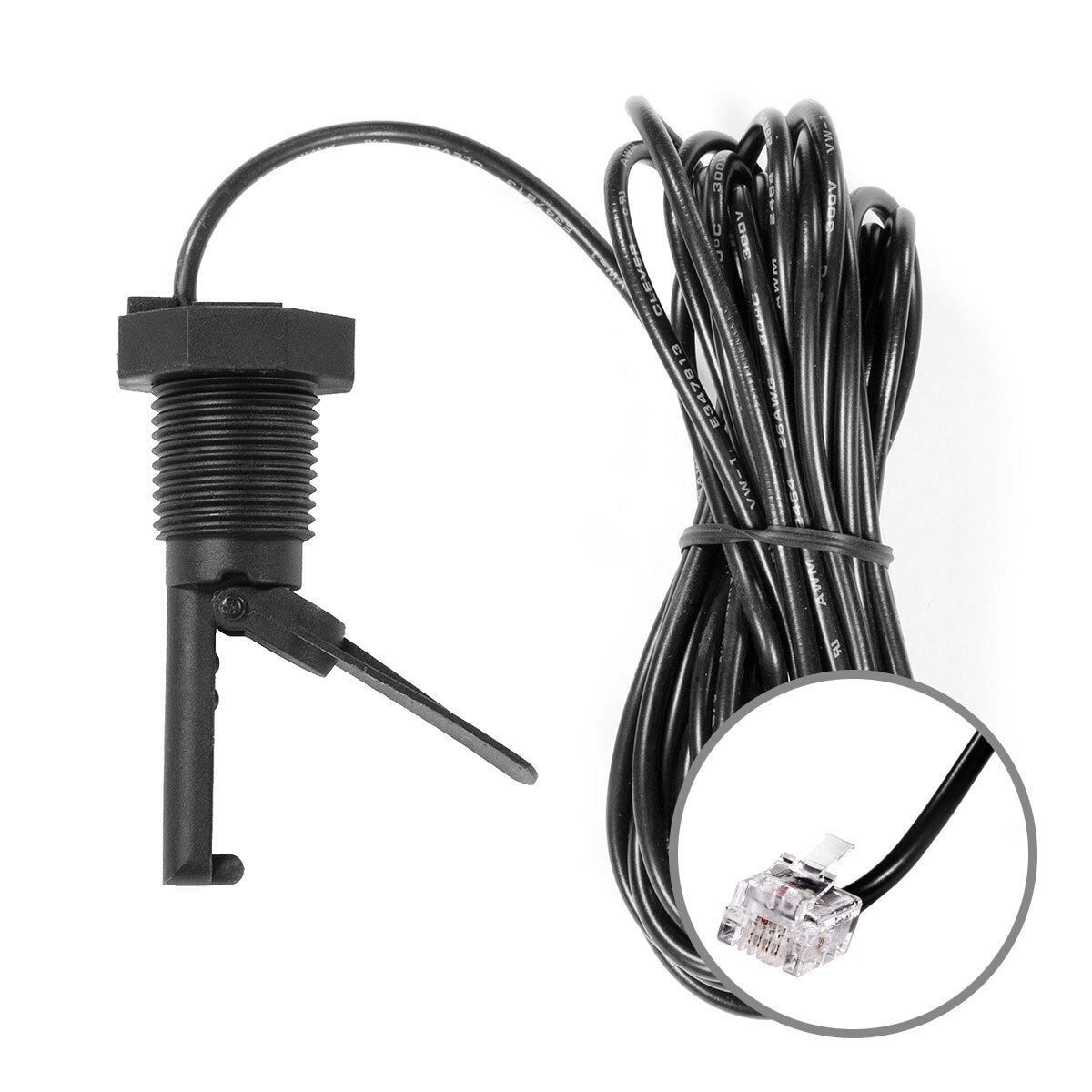 Flow Switch Assembly GLX-FLO-RP for Hayward Goldline XtremepowerUS Salt Chlorine