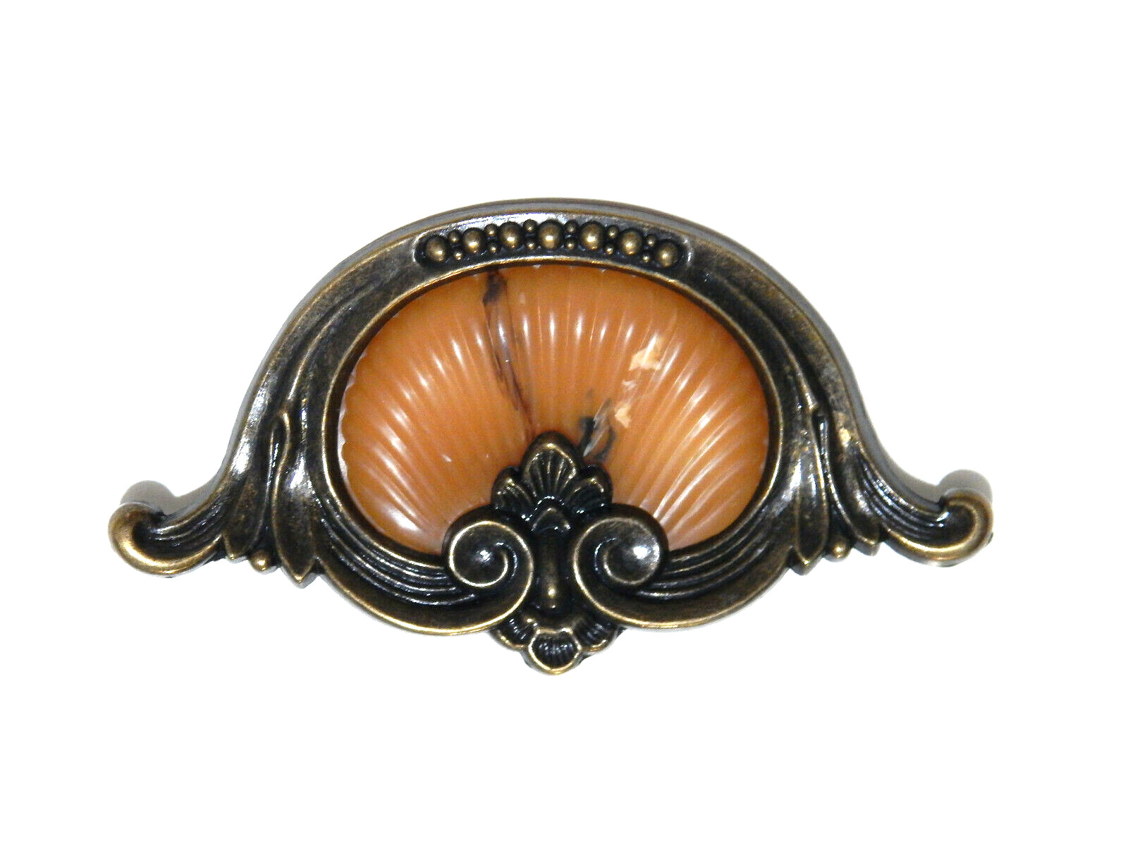 Art Deco Dresser Drawer Pull Chest Vanity