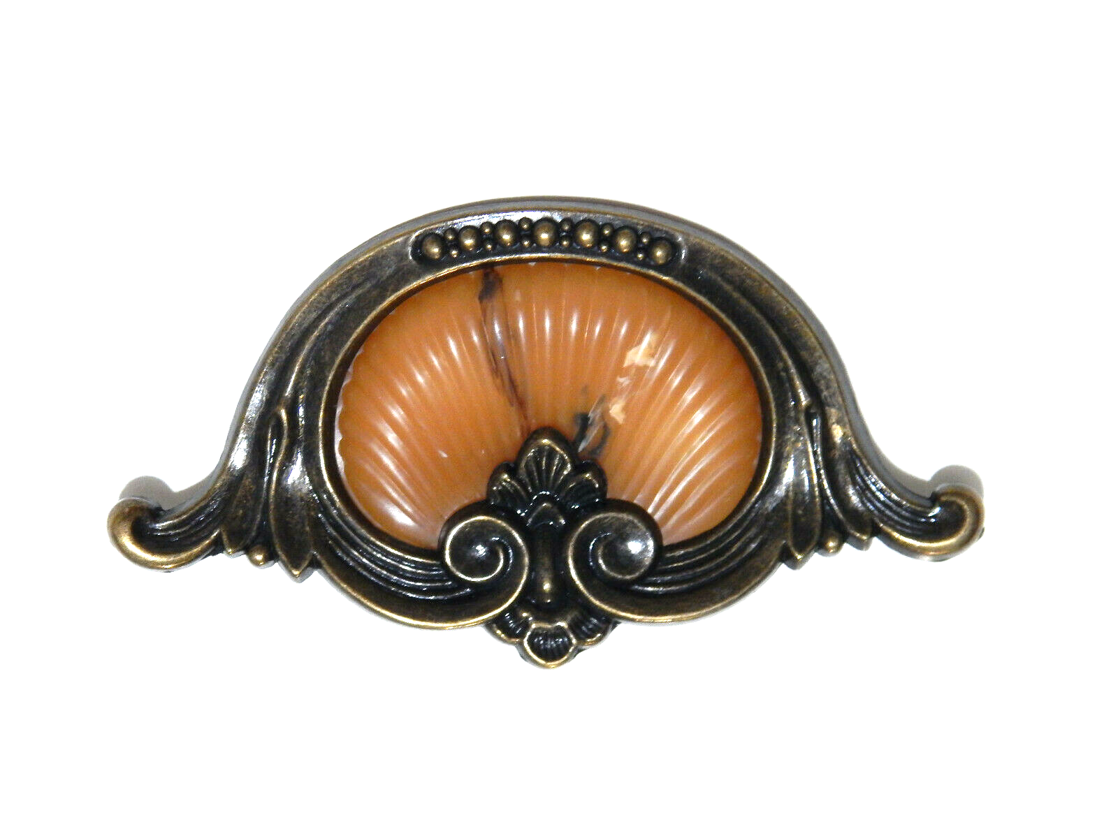 Art Deco Dresser Drawer Pull Chest Vanity