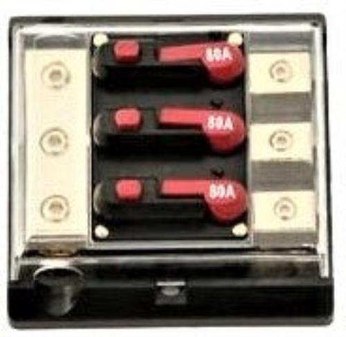 Absolute 3DCB60 Circuit Breaker br/ Inline Circuit Breaker Power Distribution B